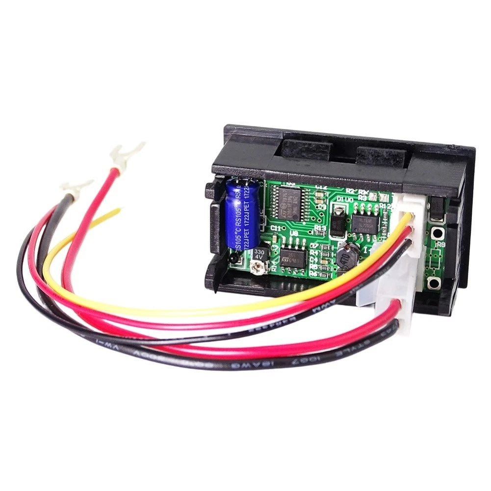 Multifunction Meter for