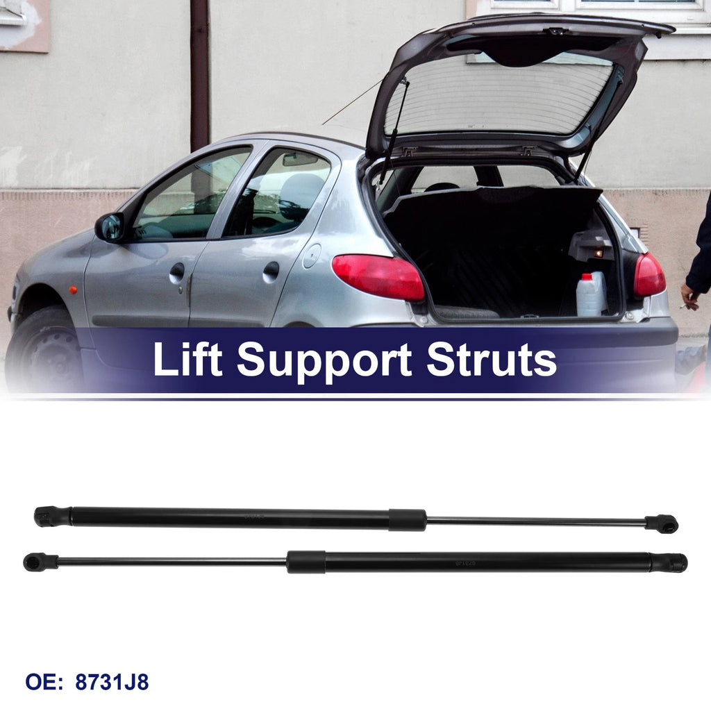 Tailgate Lift Support Struts Gas Spring No. 8731J8 for Citroen C4 Hatchback (2004)