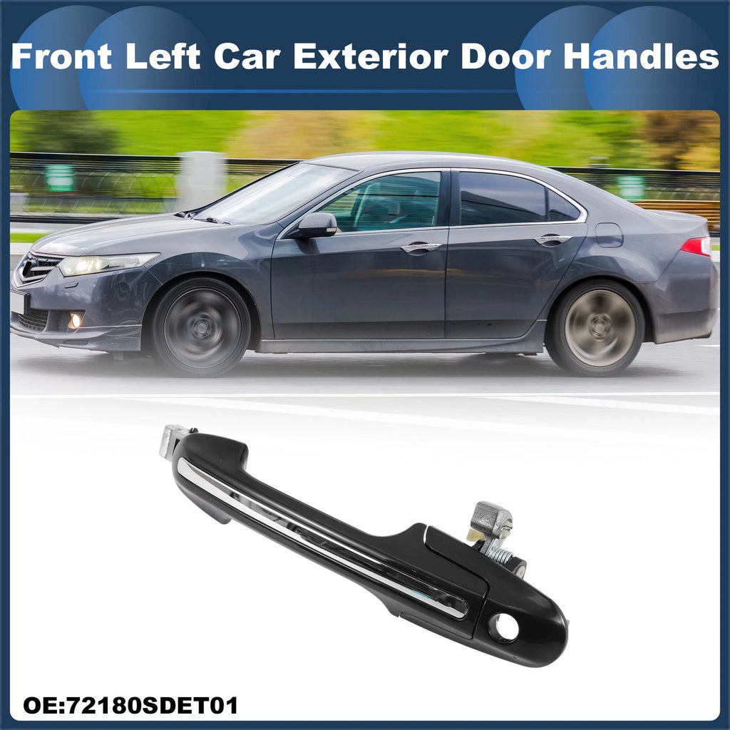 Front Left Exterior Door Handle Replacement for Honda Accord (2018–2022)