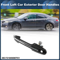 Front Left Exterior Door Handle Replacement for Honda Accord (2018–2022)