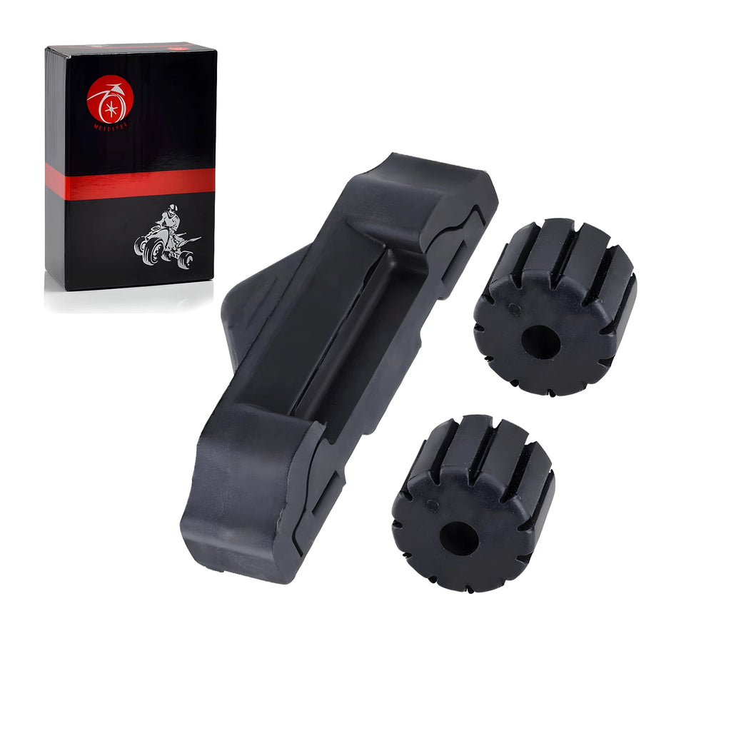 Set of 4 Fuel Tank Rubber Mounts for Honda CB450K CL450K CB750K (1967–1974) 17611-283-010