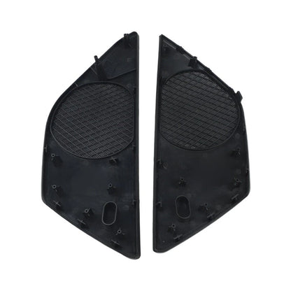2X Front Loudspeaker Grille Covers for BMW 5 Series