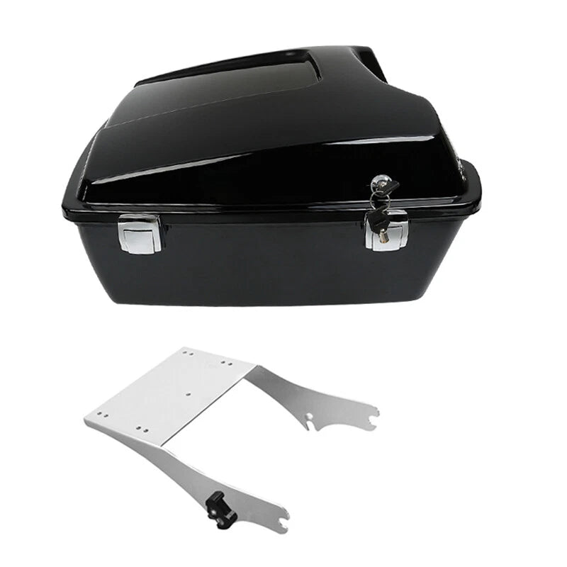 Chopped Trunk & Mount Kit for Harley Touring (1997–2008)