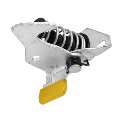 Front Hood Safety Catch Latch w/ Release Handle for BMW E90 E92 E91 E93 (2006–2013) - BF0114710013, 51237073916