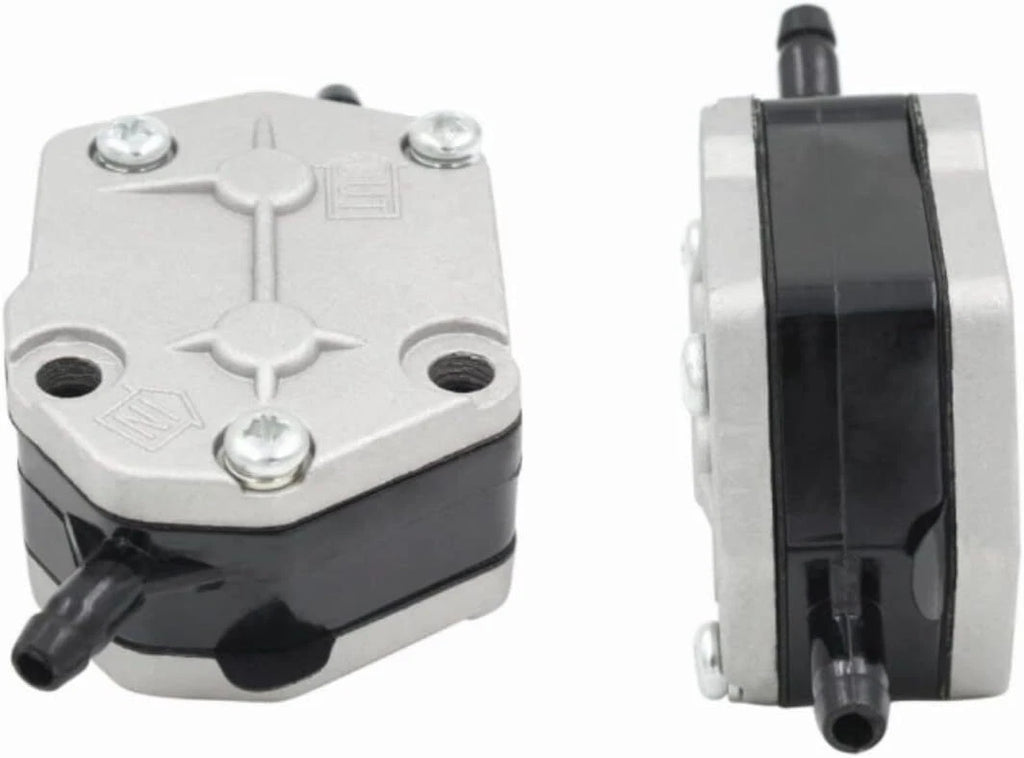 Set of 2 Yamaha Fuel Pumps for 25HP 30HP 40HP 50HP 55HP 60HP 75HP 90HP (2-Stroke)