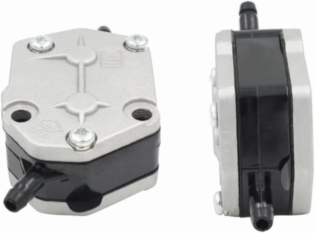Set of 2 Yamaha Fuel Pumps for 25HP 30HP 40HP 50HP 55HP 60HP 75HP 90HP (2-Stroke)