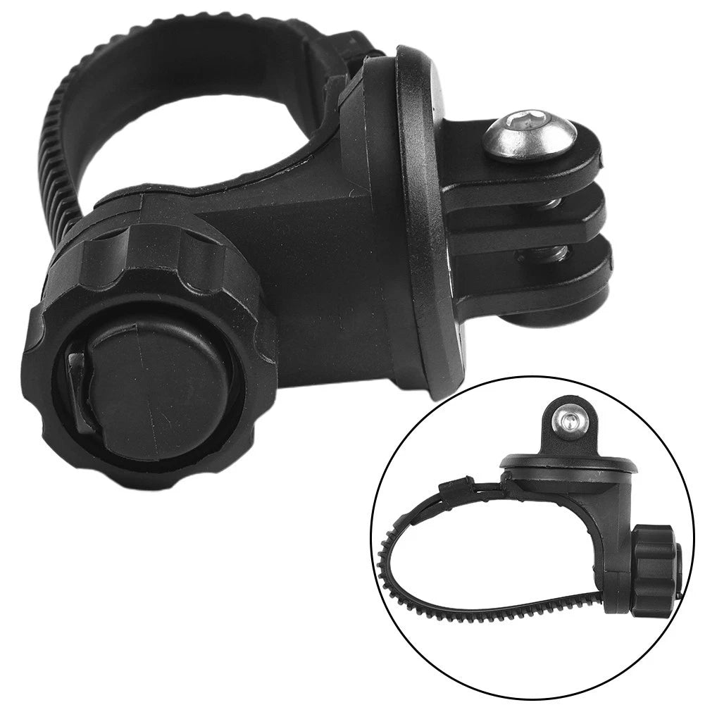 Camera Stand for Cycling Integrated Flat Car Handle (2010–2023)