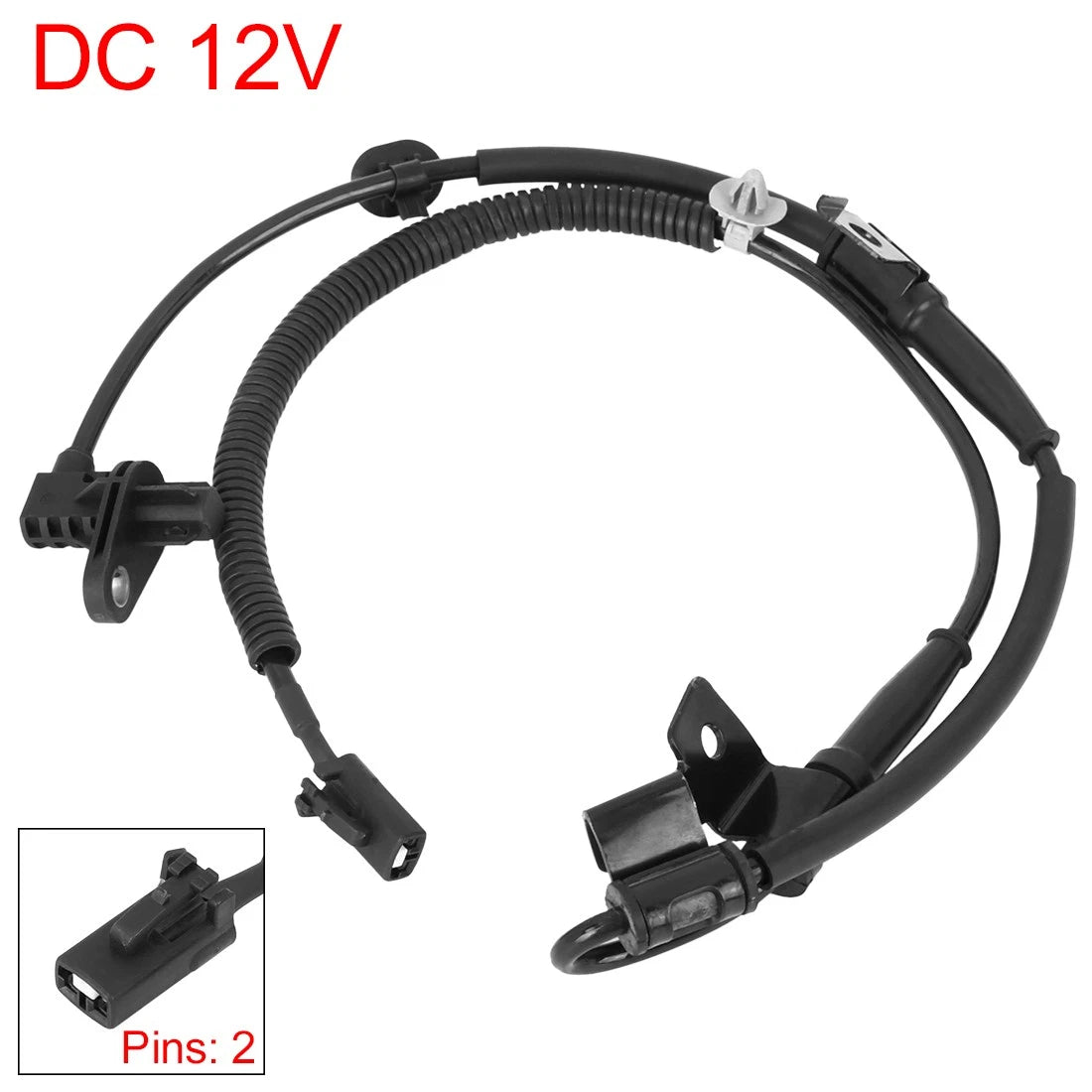 ABS Wheel Speed Sensor Front Right for Hyundai Elantra (2007–2012)