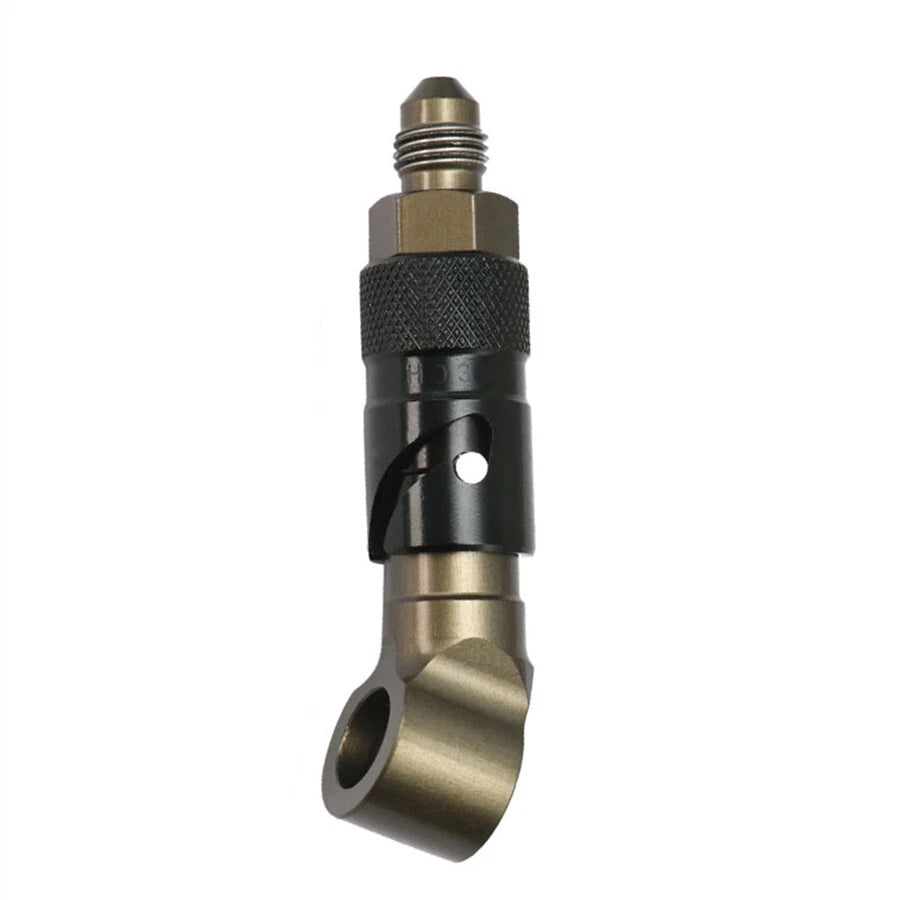 AN3 Quick Release Disconnect Dry Brake Line Coupling Fitting Connector -3AN 3 AN