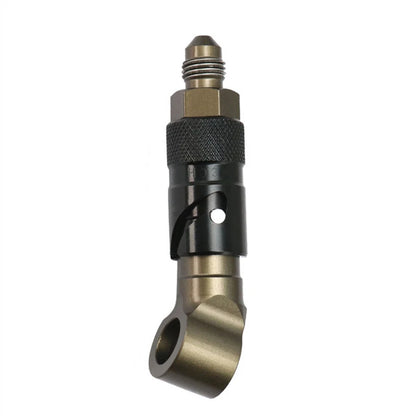 AN3 Quick Release Disconnect Dry Brake Line Coupling Fitting Connector -3AN 3 AN