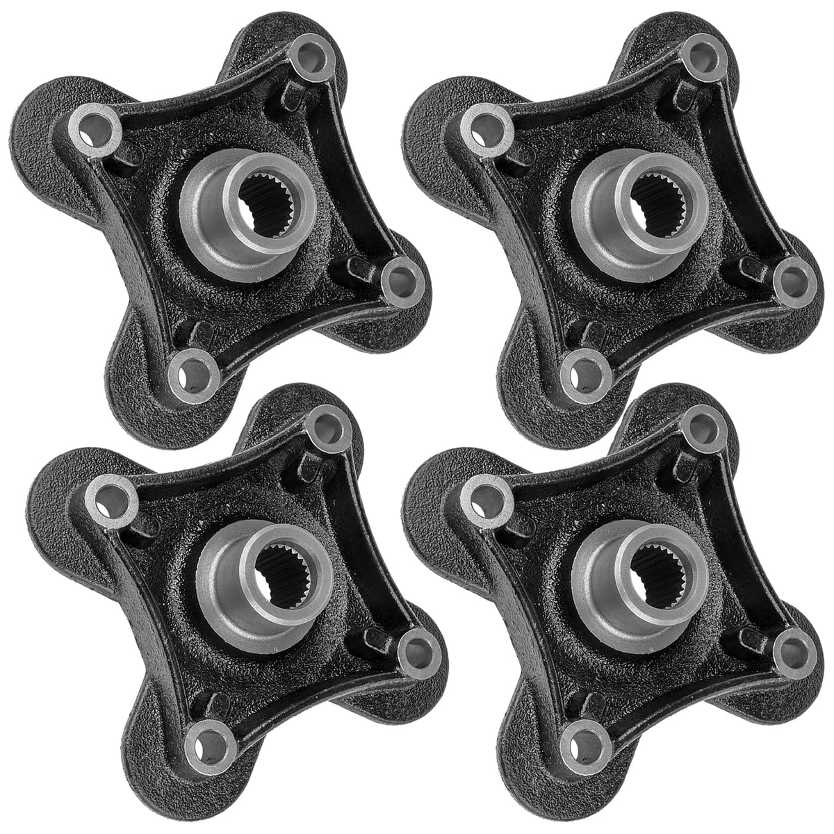 Front Rear Wheel Hub Replacement for Polaris (2000–2025)