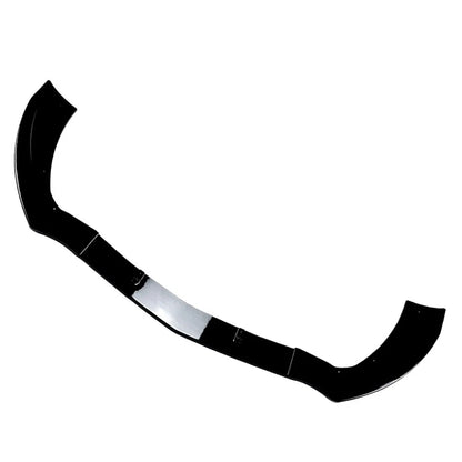 Front Bumper Splitter Spoiler Lip for Mercedes Benz CLA Class C117 (2013–2015)