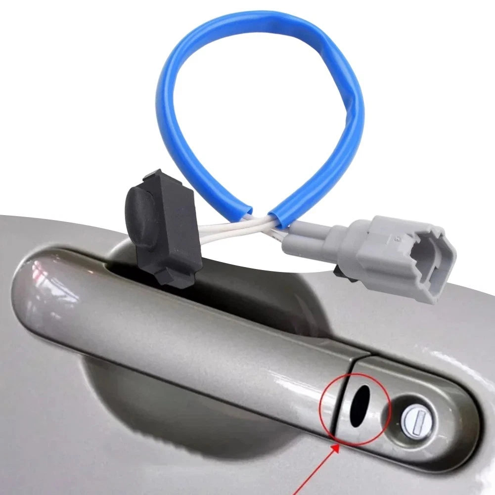 Door Handle Switch 25210JE20A for Nissan Tiida Livina (2004–2014)