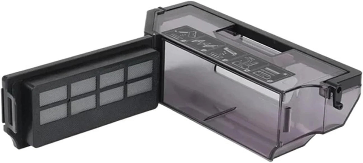 Dust Box for Ecovacs T10, T10 Turbo, X1 Robot Vacuum (2023)