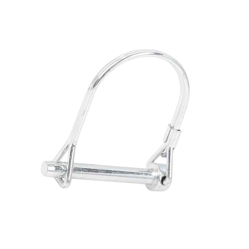 Trailer Coupler Safety Pin Replacement for Arch Arch Round Dshape Coupler (2010–2010)