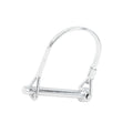 Trailer Coupler Safety Pin Replacement for Arch Arch Round Dshape Coupler (2010–2010)