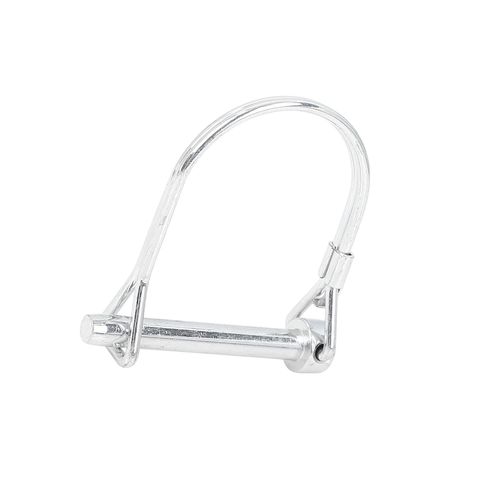 Trailer Coupler Safety Pin Replacement for Arch Arch Round Dshape Coupler (2010–2010)