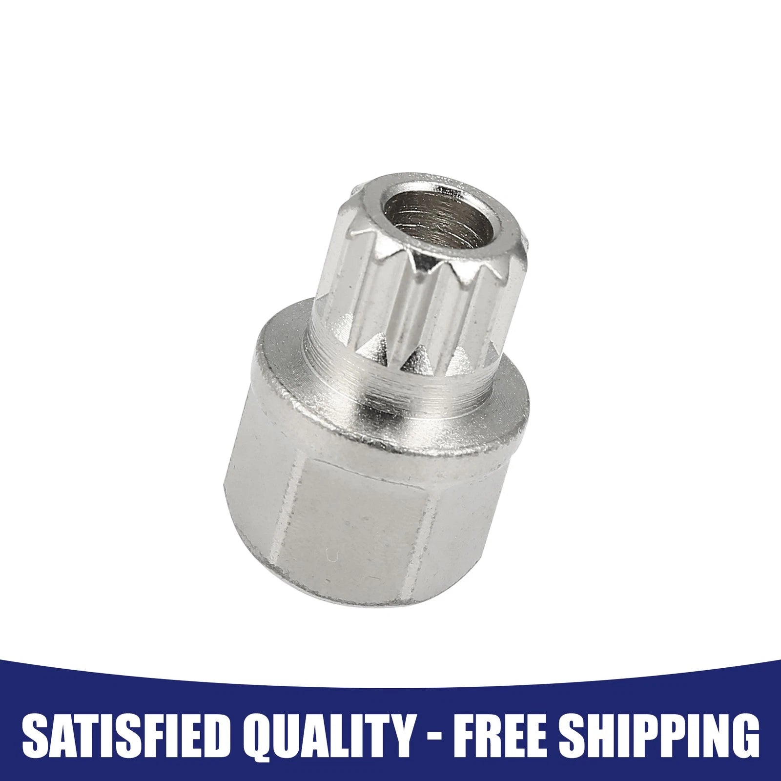Anti Theft Wheel Lock Key for BMW Lug Nut Removal (2010–2021)