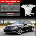 Fuel Filter Replacement for Mercedes-Benz C300 W204 (2013–2014)