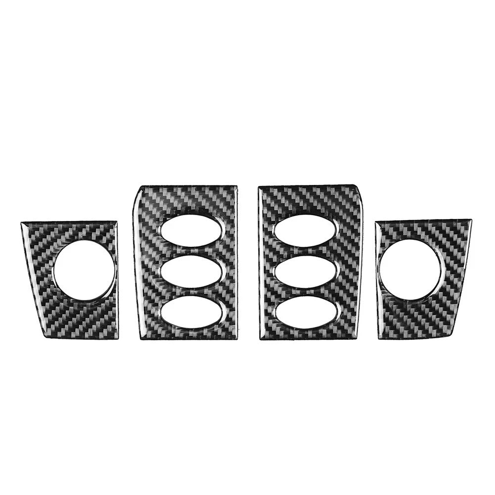 Radio Control Switch Panel Cover Trim for Porsche Boxster 996 (1998–2004)