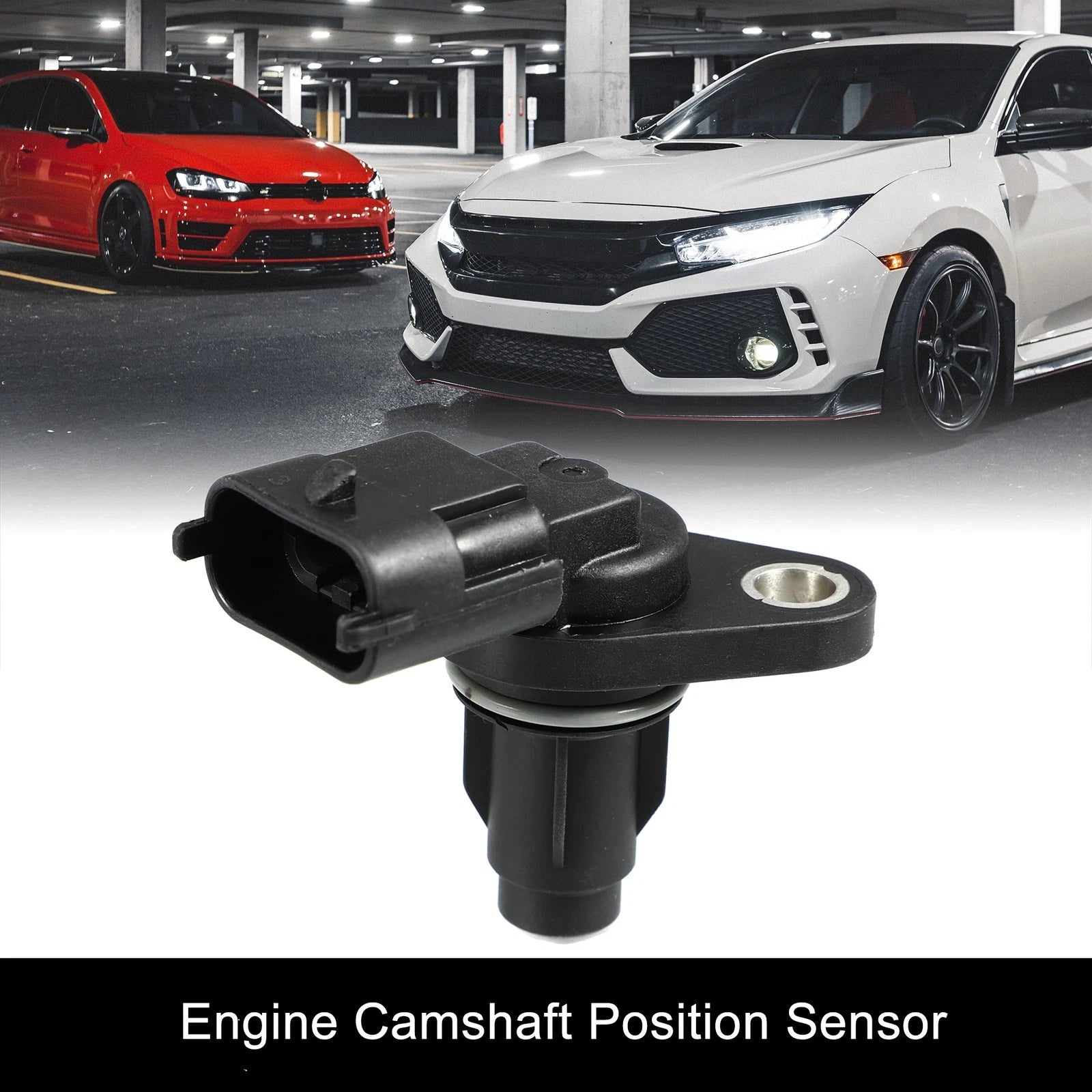 Camshaft Position Sensor Replacement for Hyundai for Kia (Metal) (2006–2016)