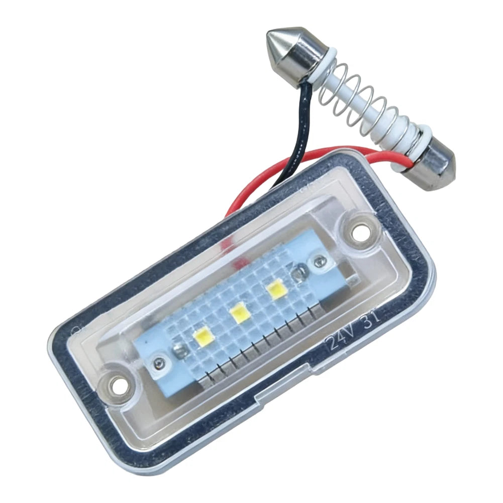 LED License Plate Light for
