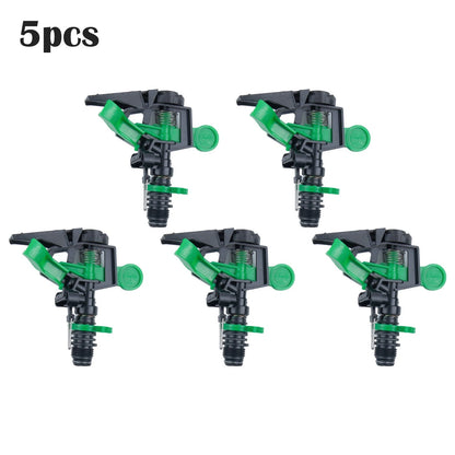 5pcs 1/2NPT Male Thread Sprinkler for Lawn & Garden