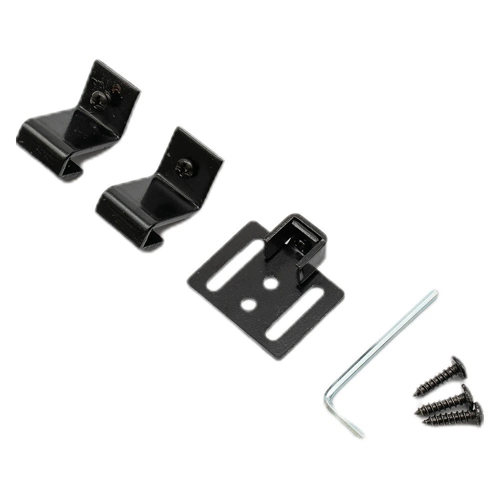 2X Soft-Close Mechanism for Barn Door Hardware Track Kit