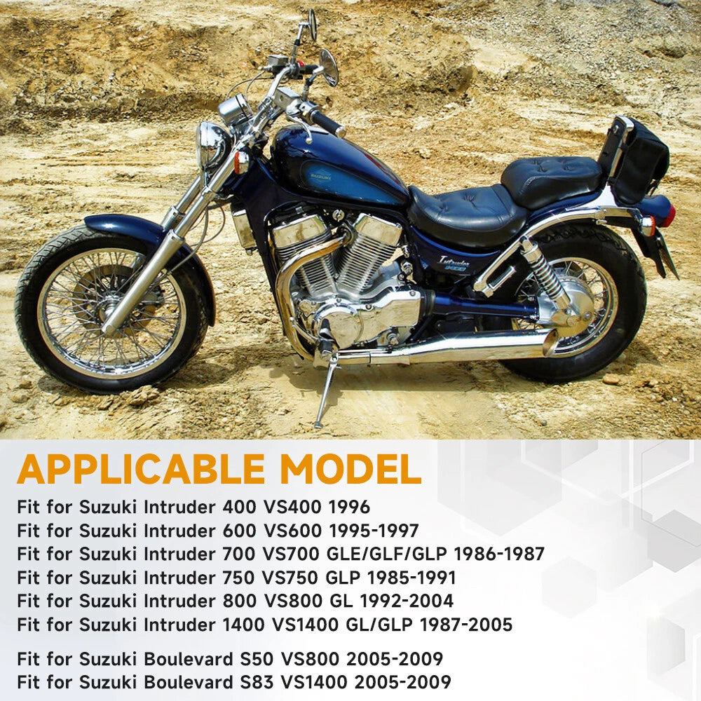 Fuel Gas Tank Cap for Suzuki Intruder VS700 VS750 VS800 VS1400 (1985–2004) 44200-38820 T