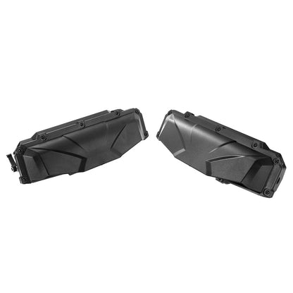 Vented Windshield for Kawasaki Teryx 750/800 (2008–2019)