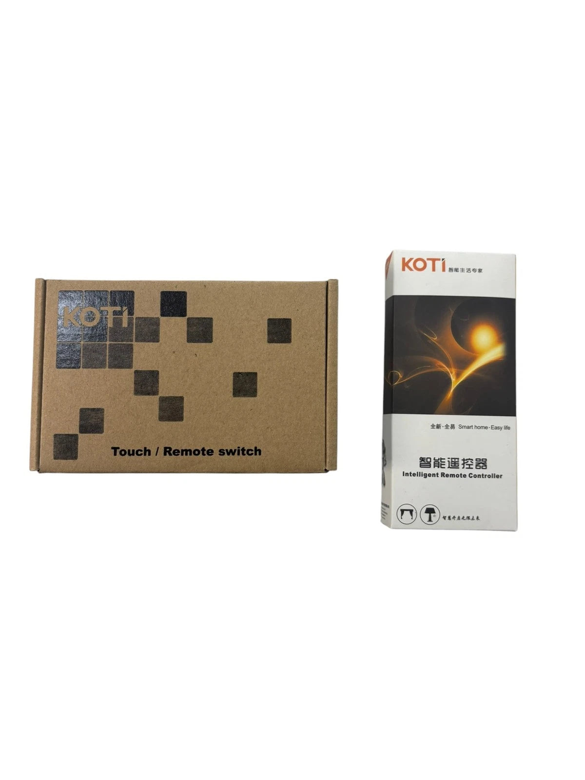 3 Gang Light Switch for Koti (240V 50-60Hz) with Remote Controller