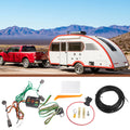 4-Pin Trailer Wiring Harness Kit for Ford Explorer (2020–2022)