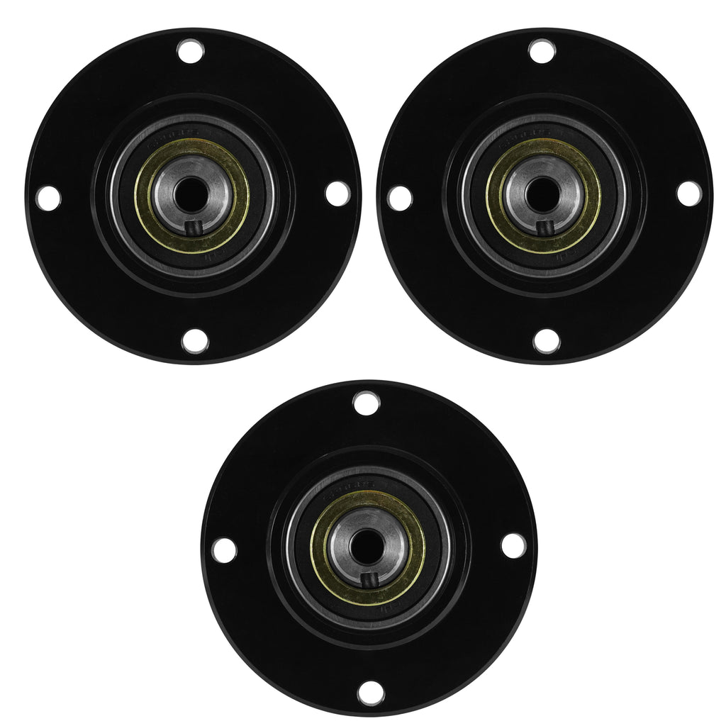 Spindle Assembly Replacement for Bad Boy CZT 42 48 50 54 60 Deck (2000–2000)