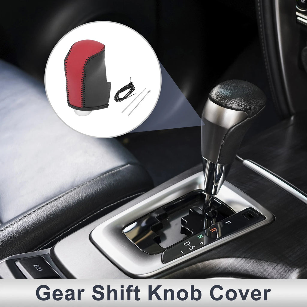Gear Shift Knob Cover Replacement for Mazda CX-30 (2020–2021)