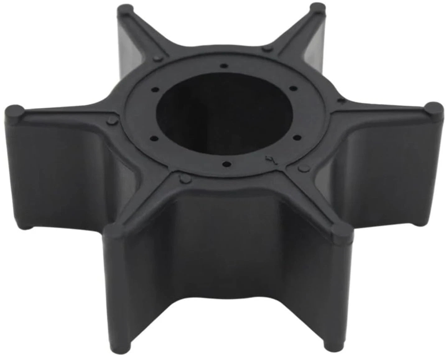 Water Pump Impeller with Key for Honda Outboard 4 Stroke 10-15 HP (1990–2023)