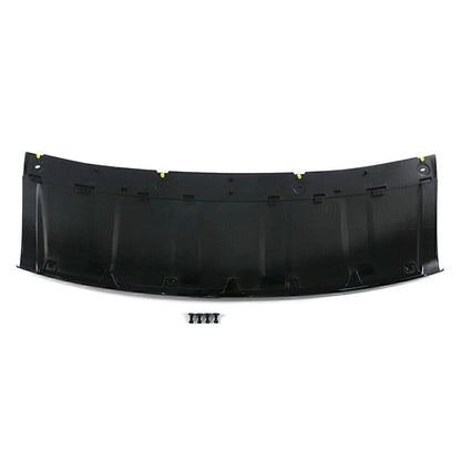 Towing Eye Front Bumper Plate Cover for Land Rover Range Rover Sport (2018–2020) Black