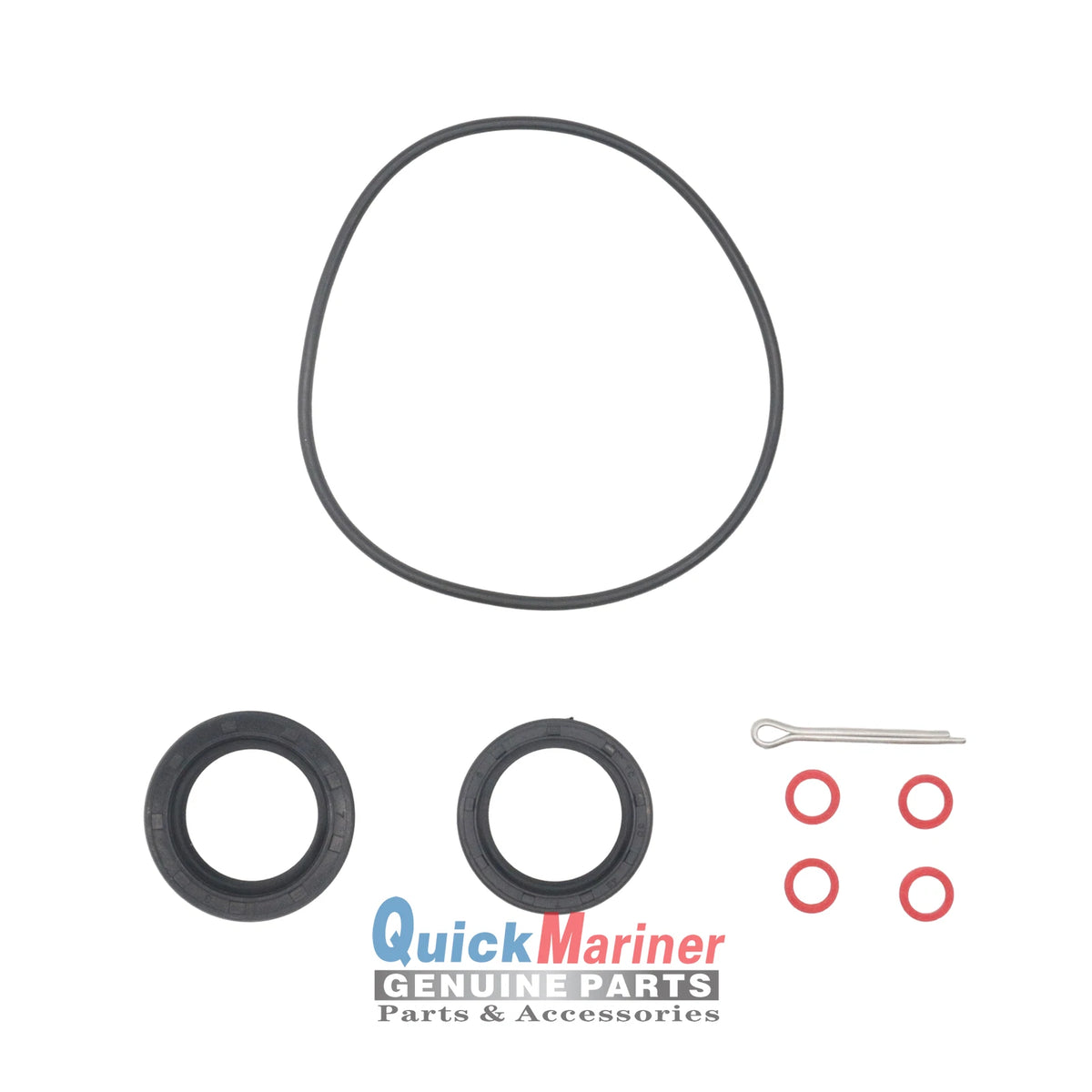 Lower Unit Seal Kit for Yamaha Outboard 225 250 300 HP (4-Stroke)