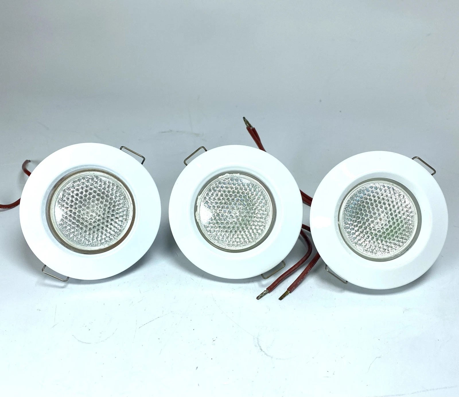 3X 3'' LED Recessed Down Light for Sylvania (12V)