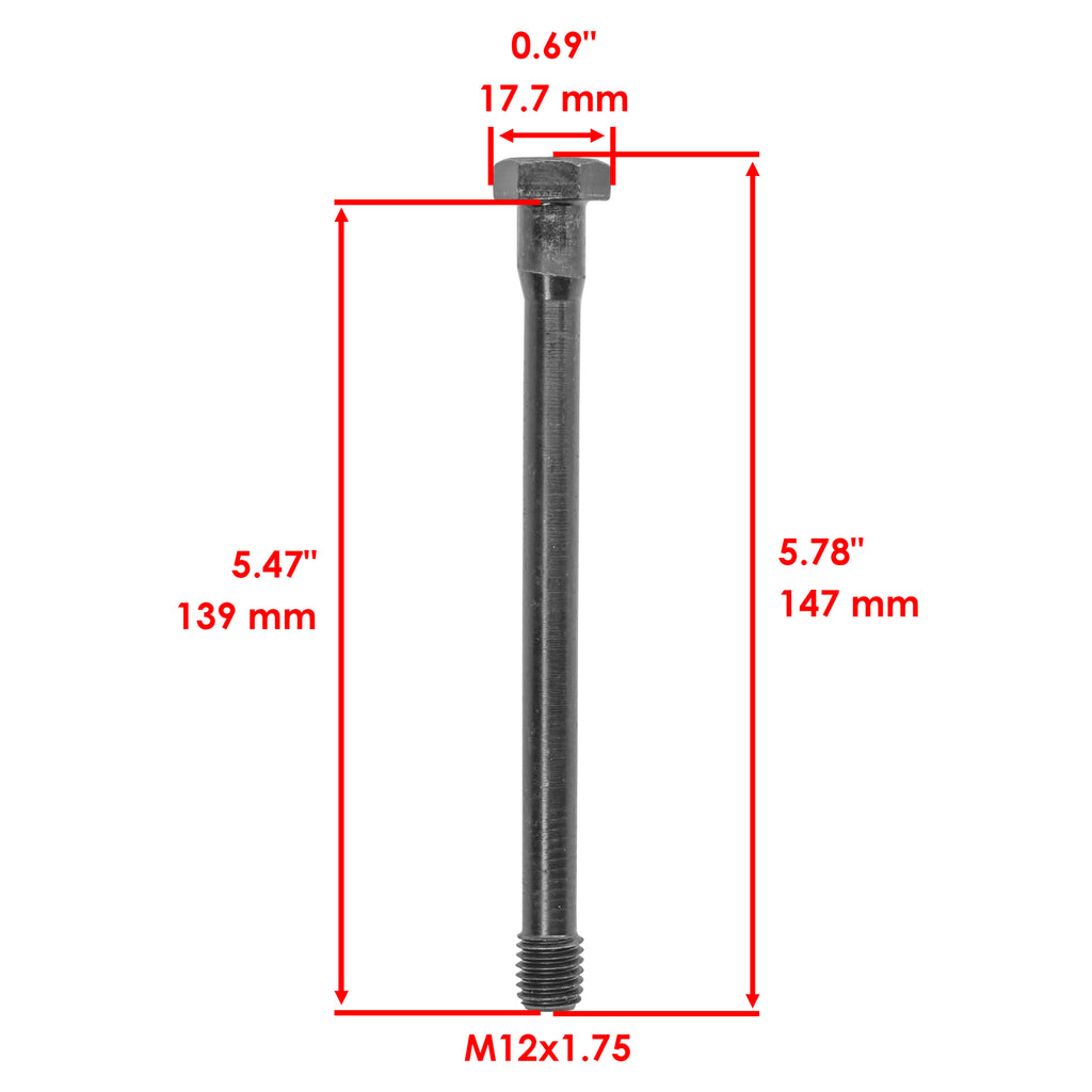 Clutch Bolt Screw for Can Am Outlander Max 650 EFI T 650 (2016–2023)