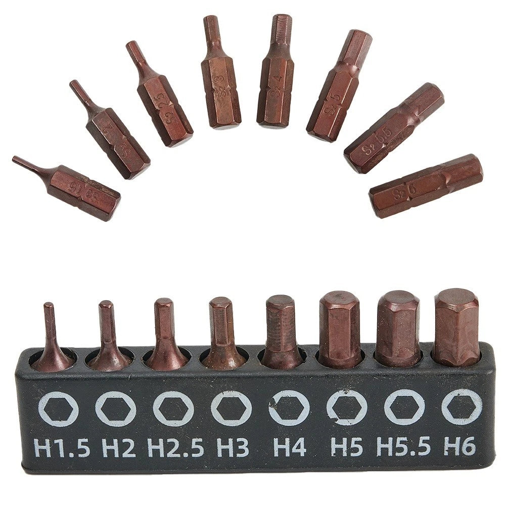 Magnetic Screwdriver Bits PH0 PH1 PH2 PH3 for SL5 SL6