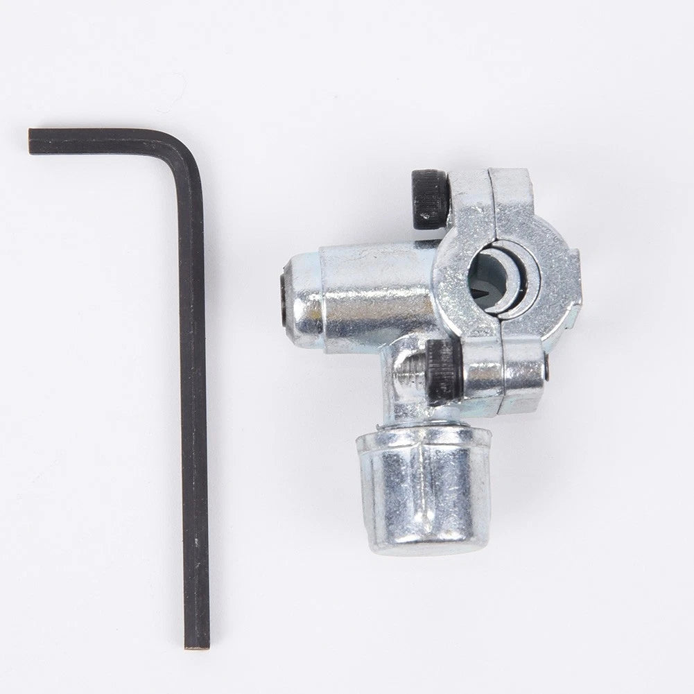 Puncture Valve Line Tap Tool for HVAC Maintenance