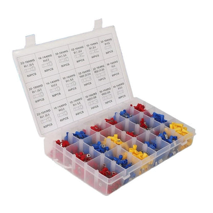 1200PCS Automotive Wire Connectors for Boat RV Car Installations