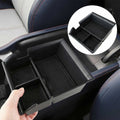 Plastic Center Armrest Storage Box for BYD Atto 3 (2023–2026) Black