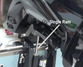 Transom Saver for Suzuki 40hp-200hp (Single)