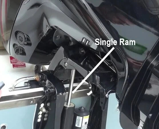Transom Saver for Suzuki 40hp-200hp (Single)