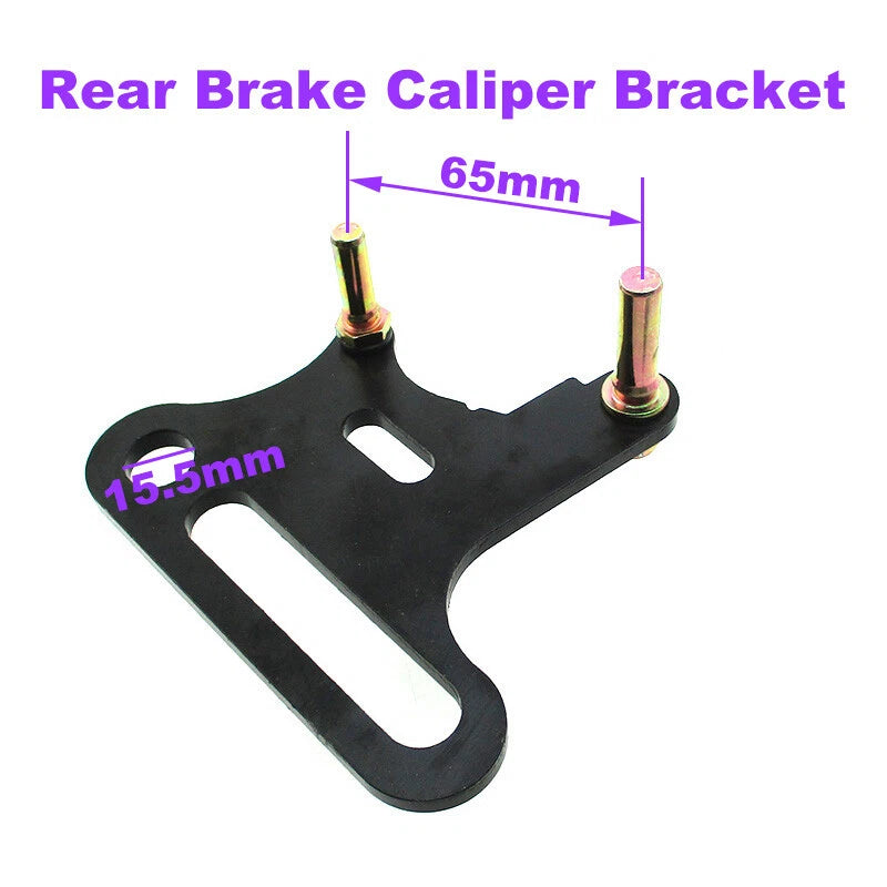 Rear Brake Caliper Bracket for Thumpstar Orion 50cc-190cc (2000–2023)