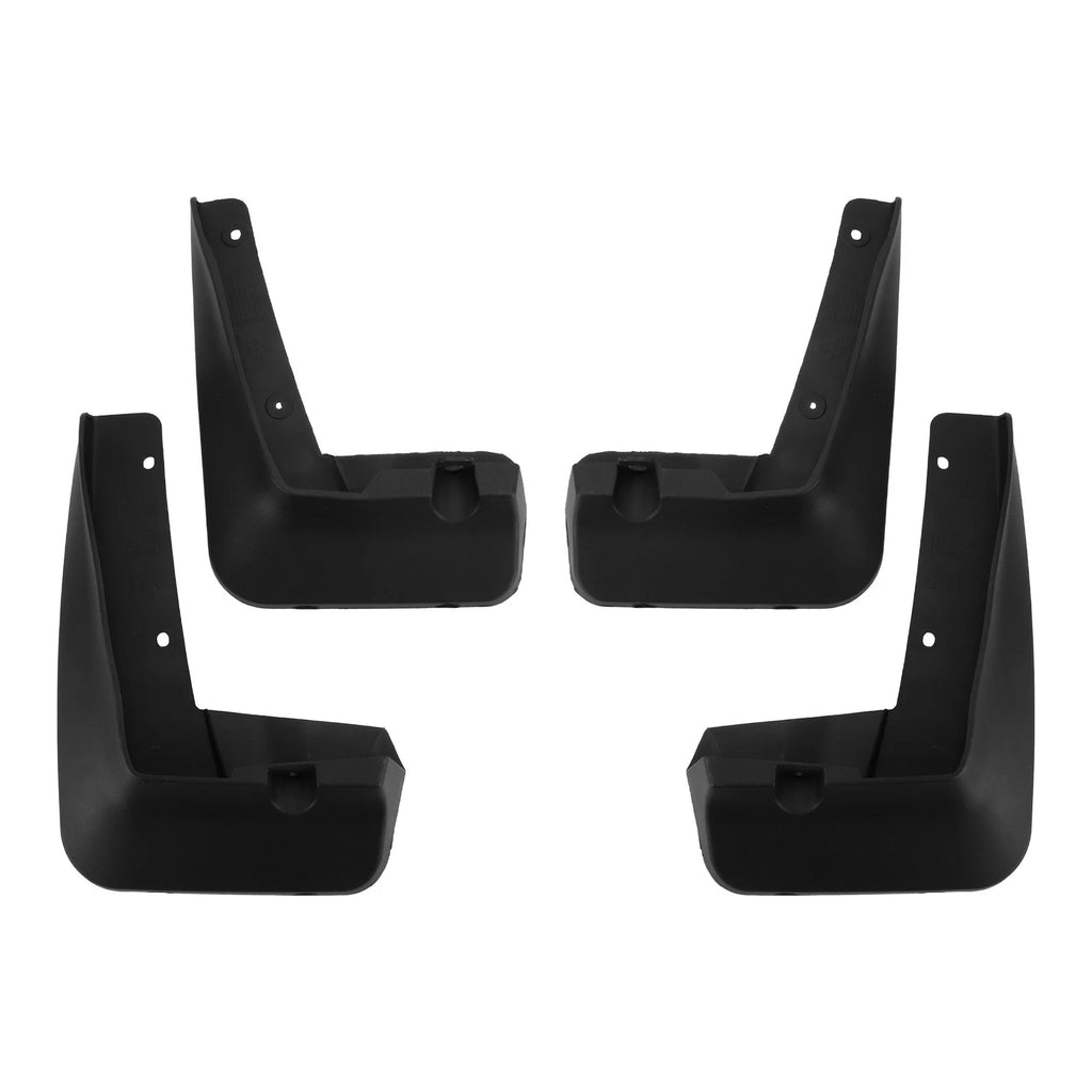 Mud Flaps Splash Guards 1 Set for BMW X2 (2018–2021)