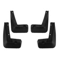 Mud Flaps Splash Guards 1 Set for BMW X2 (2018–2021)