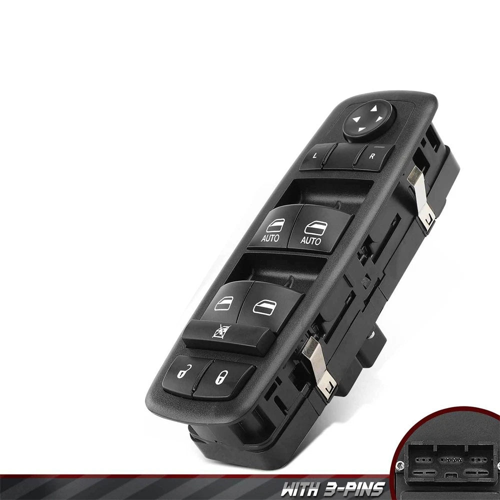 Power Window Switch for Chrysler Pacifica (2017–2022)
