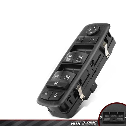 Power Window Switch for Chrysler Pacifica (2017–2022)